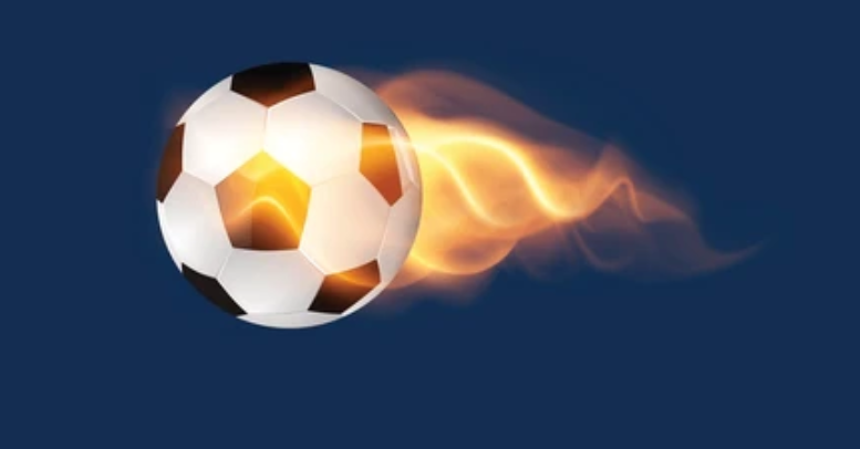 Size 5 Soccer Ball – Official Match Ball, Black & White High-Performance Training Football for Adults & Youth, Approved Waterproof Synthetic Leather