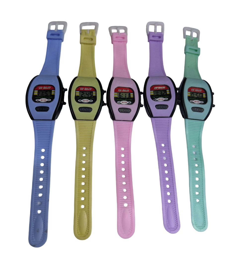Kids Digital Sports Watch – Multi-Function Waterproof Wristwatch for Outdoor Watch for Boys & Girls