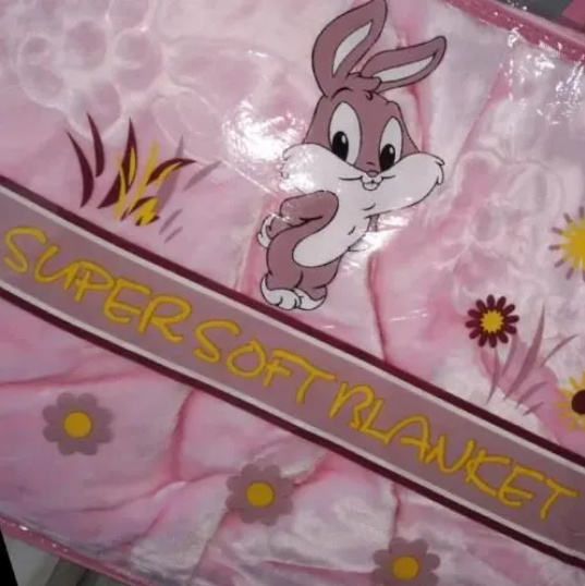 Super Soft Baby Fleece Blanket - Warm Lightweight Swaddling Wrap, Nursing Cover, & Stroller Shawl for Newborns & Infants - Perfect Baby Shower Gift (Multiple Colors)