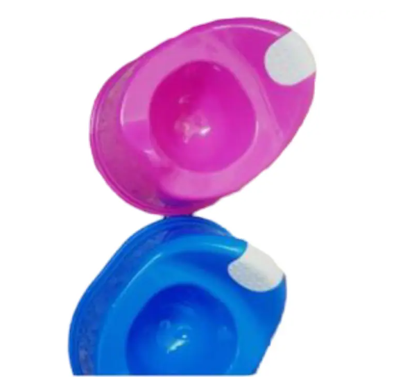 Kids Potty Training Toilet Seat – Comfortable & Easy to Use, Stable & Safe Independent Baby toilet trainer Lightweight & Portable Attractive Desig