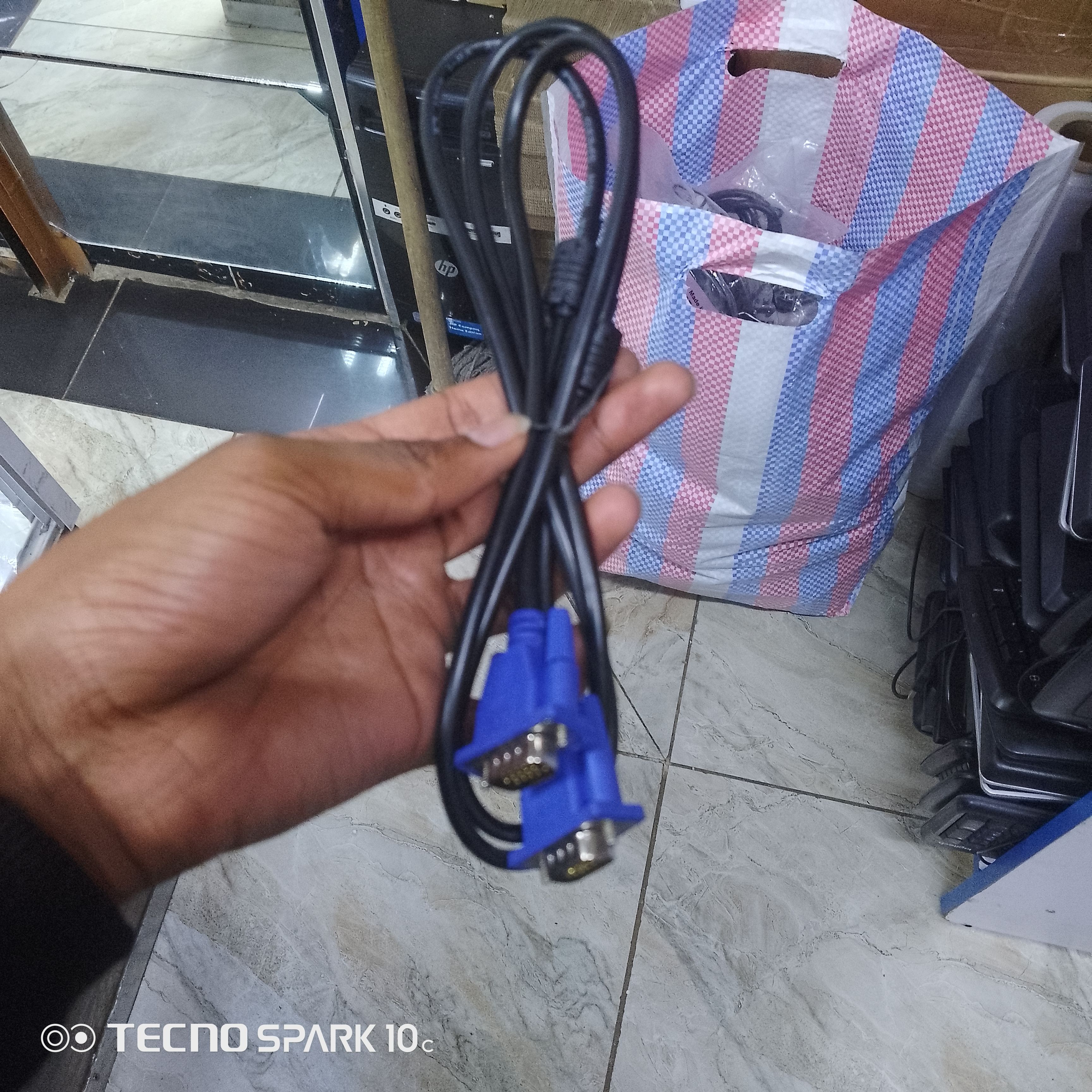 NEW VGA CABLE 1.5M