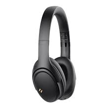 havit H630BT PRO ANC - Bluetooth Noise Cancelling Headphones Wireless with Microphone - 50+ Hrs Playtime, Folding Design, Dual Device Connection