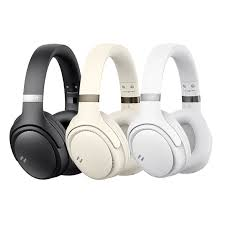 havit H630BT PRO ANC - Bluetooth Noise Cancelling Headphones Wireless with Microphone - 50+ Hrs Playtime, Folding Design, Dual Device Connection