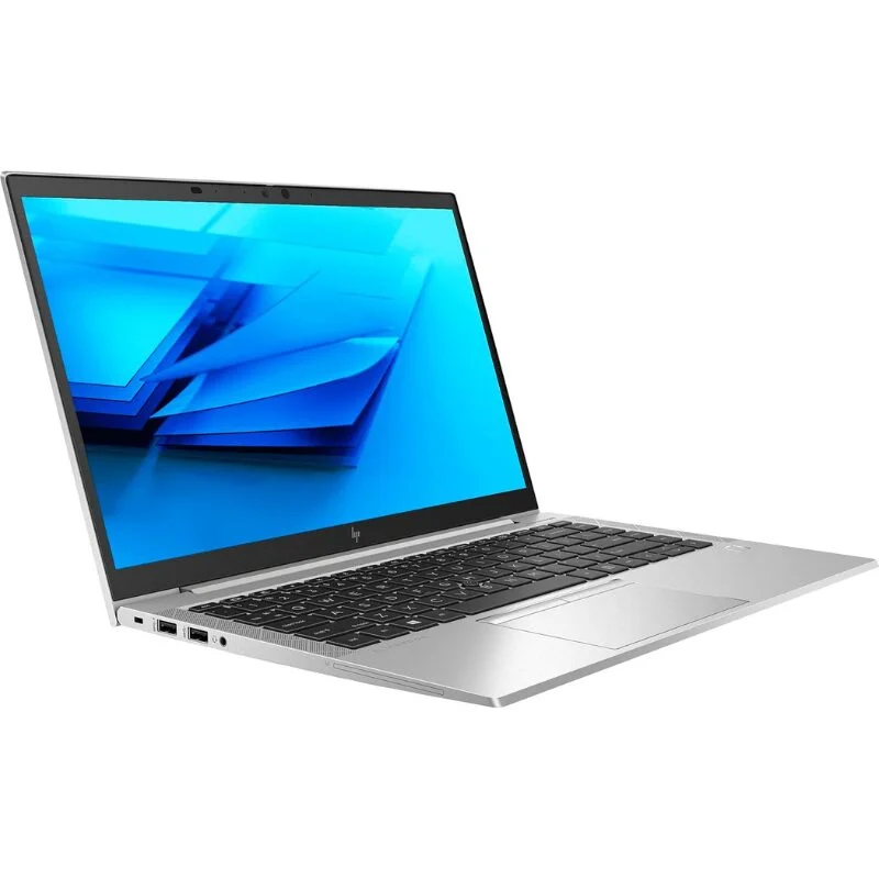 {i5+8+256+Mouse} Refurbished HP EliteBook 840 G7 10th Gen Intel Core I5 - 2.0GHz | 8GB RAM | 256GB SSD |14inch HD screen Display Refurbished HP Laptop Computer | Notebook Refurbished Laptops