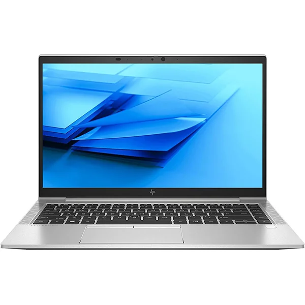 {i5+8+256+Mouse} Refurbished HP EliteBook 840 G7 10th Gen Intel Core I5 - 2.0GHz | 8GB RAM | 256GB SSD |14inch HD screen Display Refurbished HP Laptop Computer | Notebook Refurbished Laptops