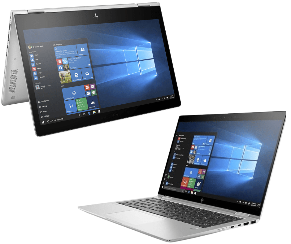 Touchscreen Refurbished HP EliteBook 830 G5 8th Gen Intel Core I5 - 2.0GHz | 8GB RAM | 256GB SSD |14inch HD screen Display Refurbished HP Laptop Computer | Notebook Refurbished Laptops
