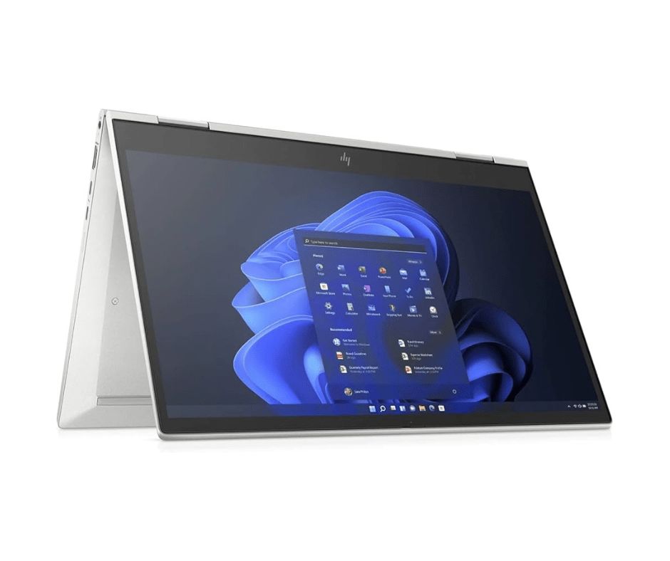 Touchscreen Refurbished HP EliteBook 830 G8 Intel Core i7 11th Gen 16GB Ram 512GB SSD 13.3-inch FHD Display Windows 11 Pro Laptop Backlit keyboard refurbished hp laptop Student professional laptop