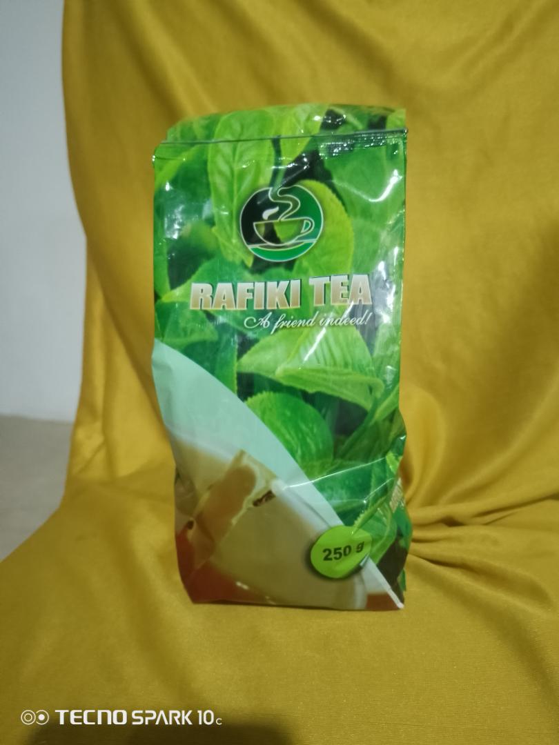 Rafiki Tea quality majani chai