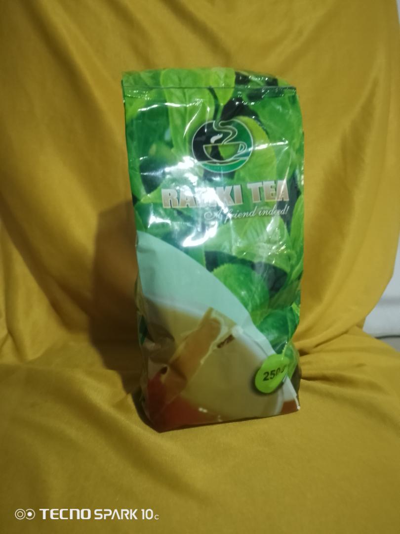 Rafiki Tea quality majani chai