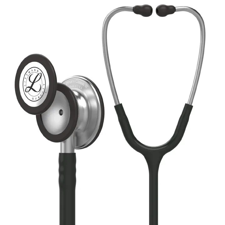 Original 3M Littmann Classic III Stethoscope – Premium Sound Quality for Doctors & Nurses