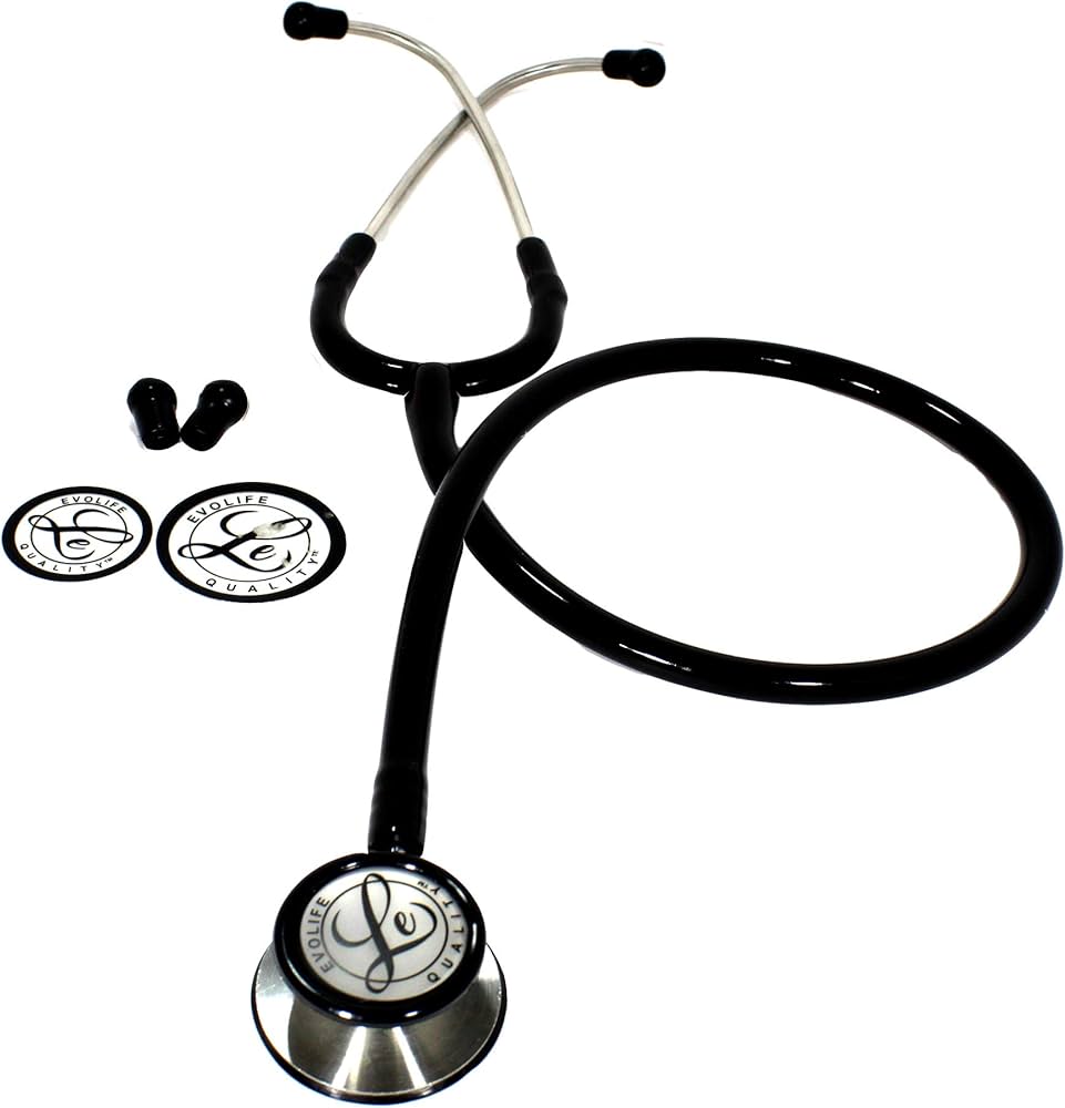 Original 3M Littmann Classic III Stethoscope – Premium Sound Quality for Doctors & Nurses