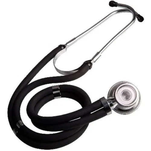 Professional Double Tube Stethoscope – High Sound Clarity for Medical Use & Training