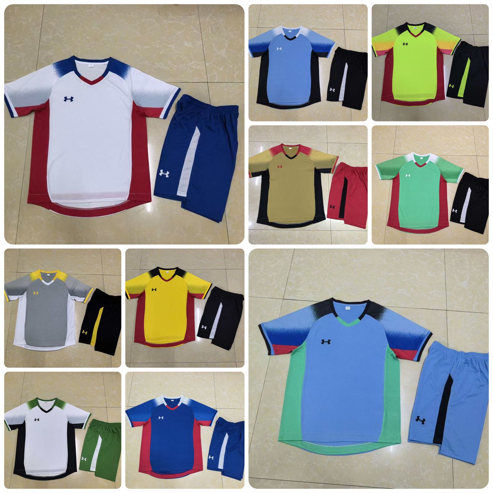 Unique  Football jerseys