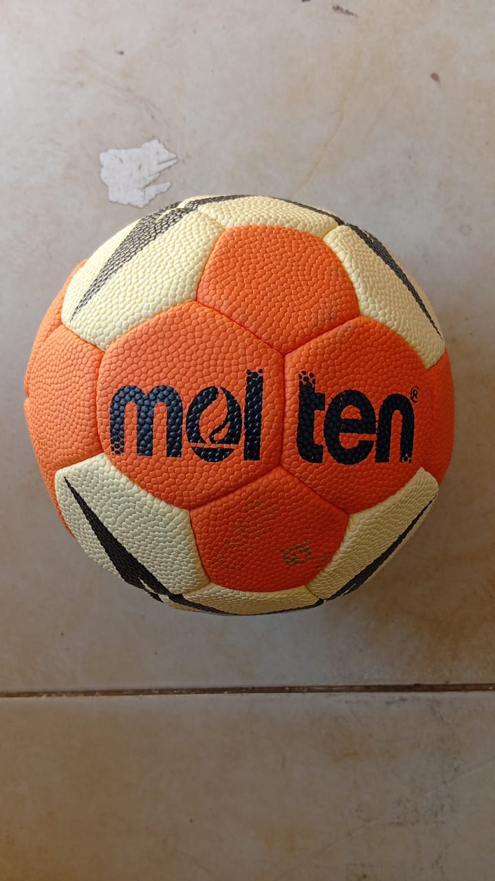 Molten Handball Ball Size 2 HBTS1 IHF Approved Ball