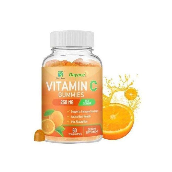 ORIGINAL Vitamin C Gummies (250mg)