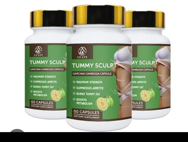 Effective and Fast Herbal Slimming Pills Capsules Fat Burning Pills Tablets