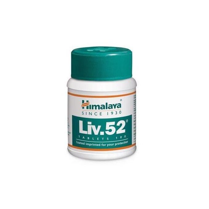 Himalayan LIV.52 - UNPARALLELED IN LIVER CARE