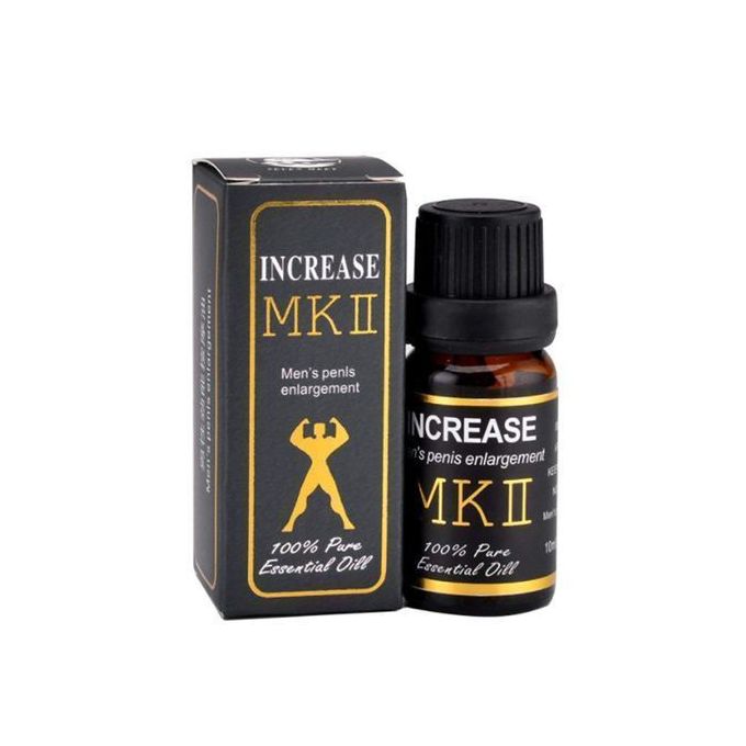 MK Oil MKII - 10 Ml