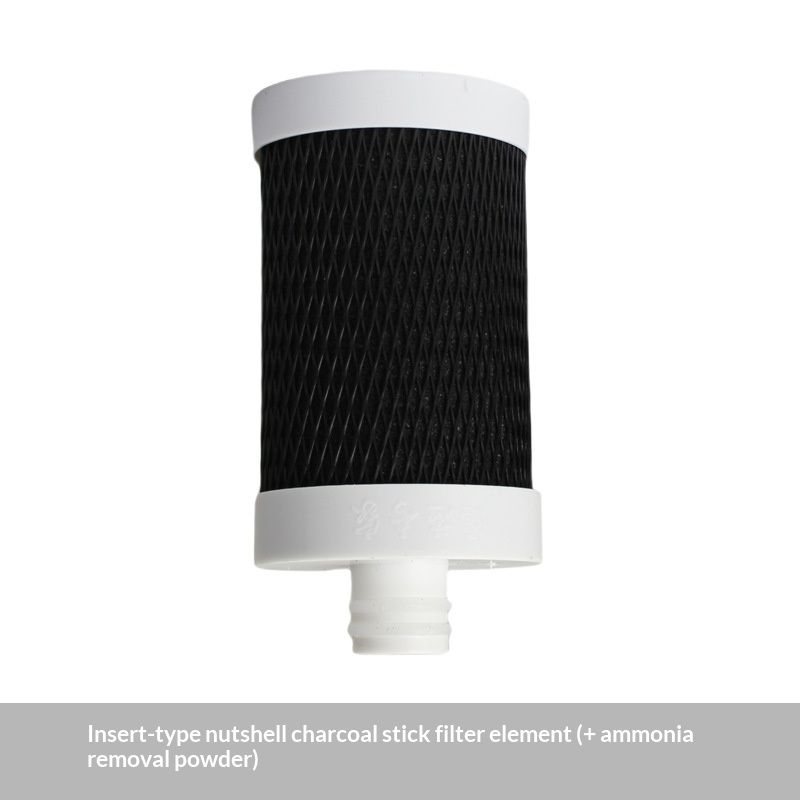 Tap Water Purifier Ceramic Filter Core Water Purifier Accessories Home Kitchen Filter Stainless Steel Faucet Water Purifier