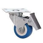 Starmind Heavy Duty Adjustable Appliance Stand – 150KG Load Telescopic Bracket with Wheels.