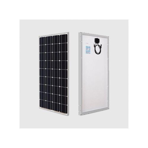 sunlight 80 Watts Solar Panel All Weather Mono Crystalline Solar Panel