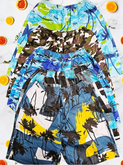 🌊 Men’s Beach Shorts – Quick Dry Swim Shorts, Lightweight Summer Swimwear, Lightweight men’s beach shorts designed for swimming, beach days, and summer wear. Quick-dry, breathable, and comfortable