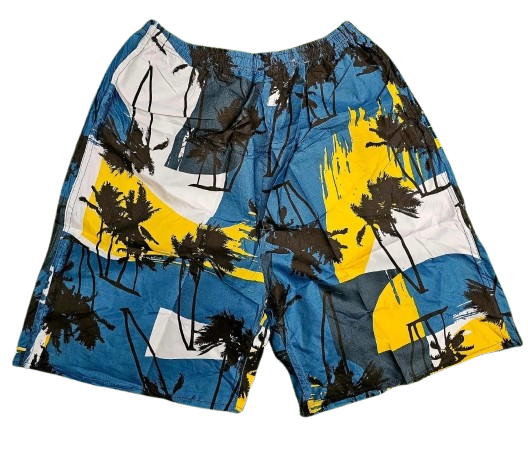 🌊 Men’s Beach Shorts – Quick Dry Swim Shorts, Lightweight Summer Swimwear, Lightweight men’s beach shorts designed for swimming, beach days, and summer wear. Quick-dry, breathable, and comfortable