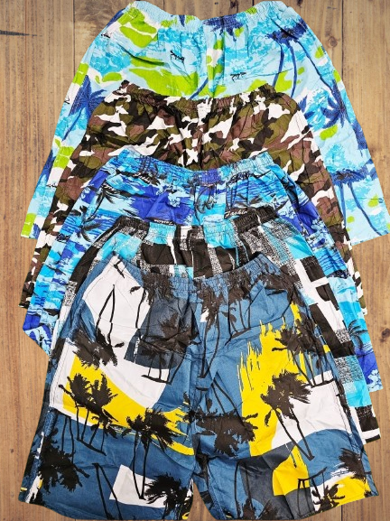 🌊 Men’s Beach Shorts – Quick Dry Swim Shorts, Lightweight Summer Swimwear, Lightweight men’s beach shorts designed for swimming, beach days, and summer wear. Quick-dry, breathable, and comfortable