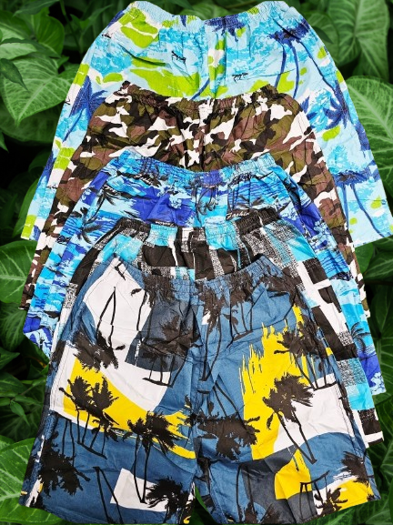 🌊 Men’s Beach Shorts – Quick Dry Swim Shorts, Lightweight Summer Swimwear, Lightweight men’s beach shorts designed for swimming, beach days, and summer wear. Quick-dry, breathable, and comfortable