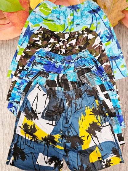 🌊 Men’s Beach Shorts – Quick Dry Swim Shorts, Lightweight Summer Swimwear, Lightweight men’s beach shorts designed for swimming, beach days, and summer wear. Quick-dry, breathable, and comfortable