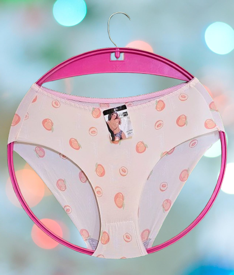 !!!🔥 6ps set  !!! New Arrival Seamless Sexy Floral Classic Printed Panties – Women’s Soft Invisible Fit, Lightweight Comfortable Underwear