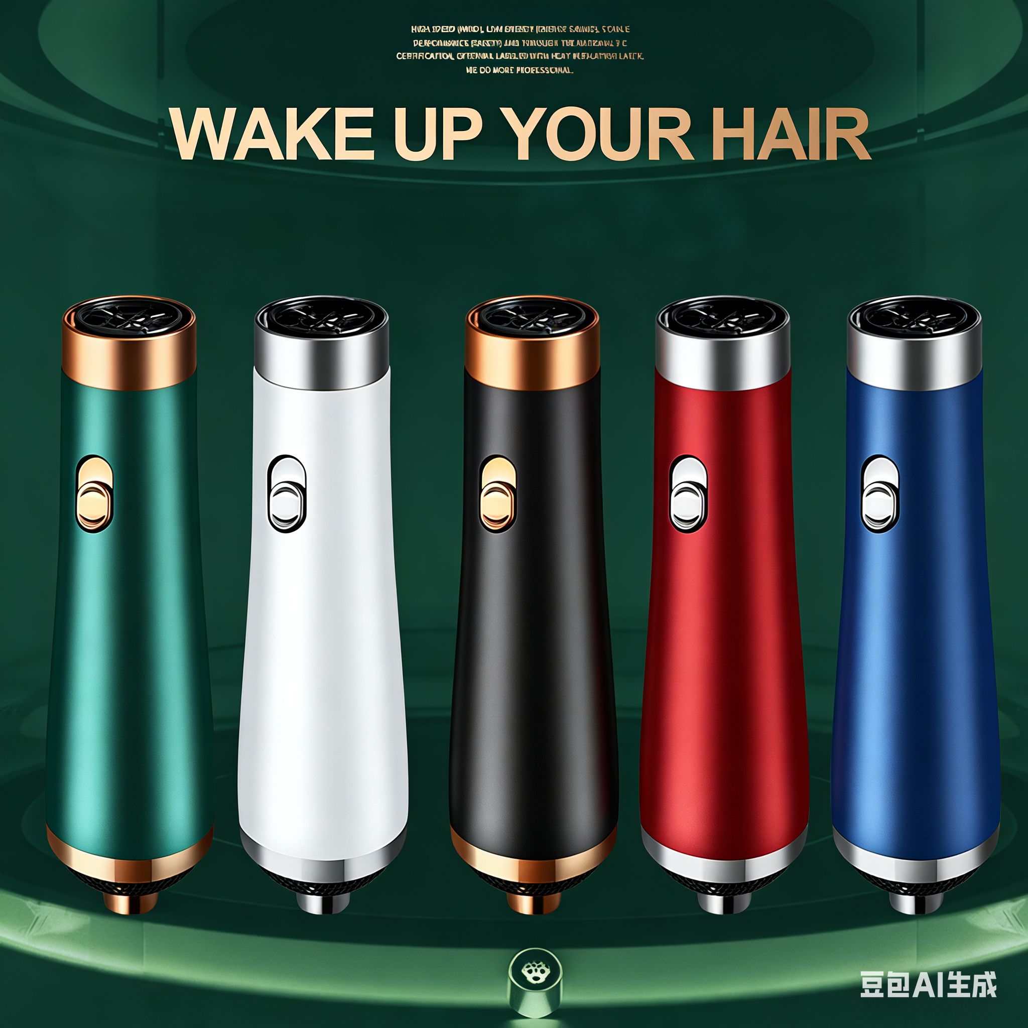 upgrades  3 in 1 Hair Dryer Comb One Step Hot Air Brush Negative Ion Hair Straightener Heating Comb Curler Hairdryer Hair Styler Tool