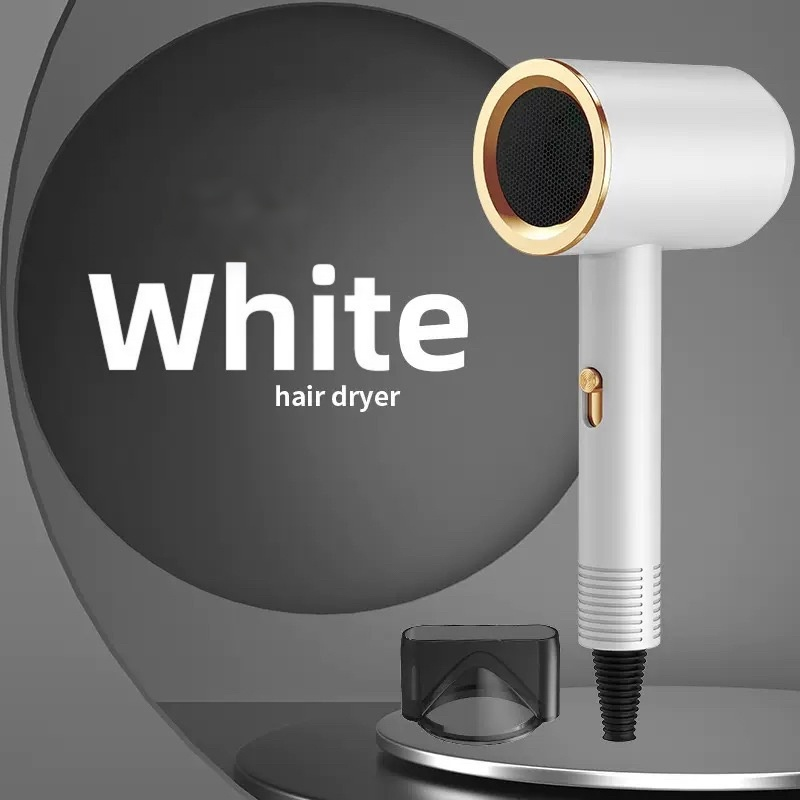 The latest trend among internet celebrities - hair dryers  Professional hair dryer low noise hot and cold air styling tools for household appliances high