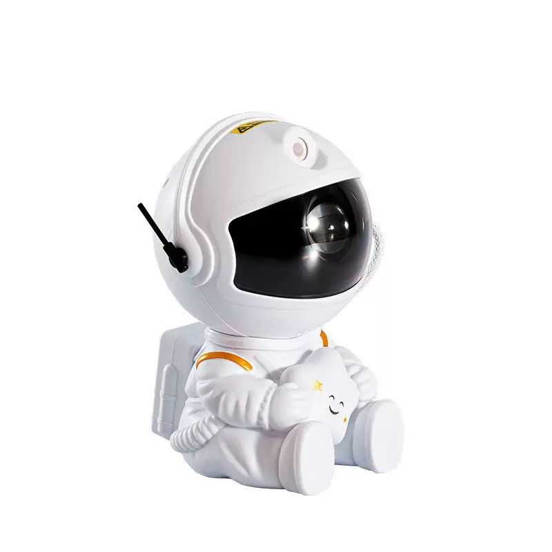 Galaxy Star Astronaut Projector LED Night light Starry Projection light Decorate bedroom Room Decorate children's gifts