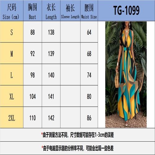 Women Sleeveless Sundress Casual Dresses Deep V Neck High Waist Summer Dress Vacation Party Dress