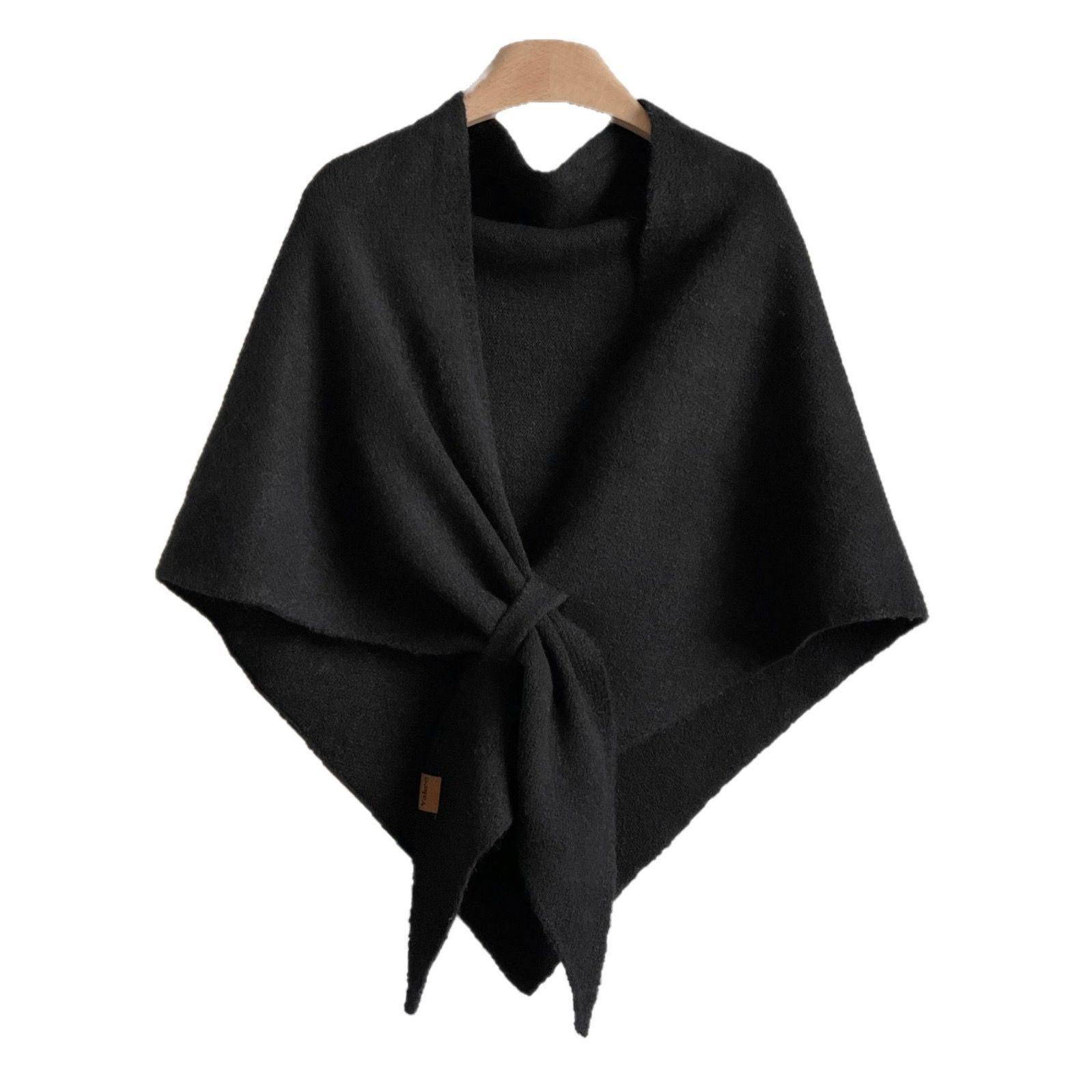 Winter Shawl Wraps Women Knitted Shawls and Wraps Cardigan Cape Wool Pashmina Shoulder Top Sweater Shawl Scarf