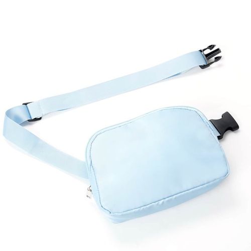 Belt bag Fanny pack crossbody bags Asjustable Strap Everywhere Belt Bag, for Women and Men