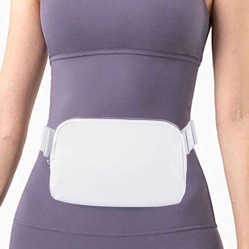 Belt bag Fanny pack crossbody bags Asjustable Strap Everywhere Belt Bag, for Women and Men