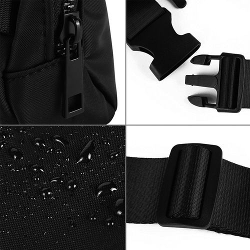 Belt bag Fanny pack crossbody bags Asjustable Strap Everywhere Belt Bag, for Women and Men