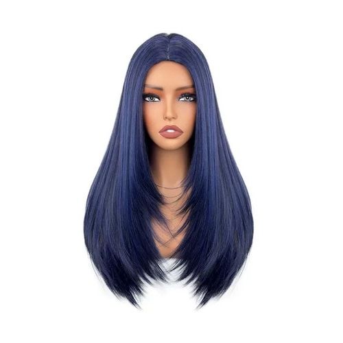 Long Straight Wigs for Women, Synthetic Straight Wig, Looking Natural Long Hair Wigs