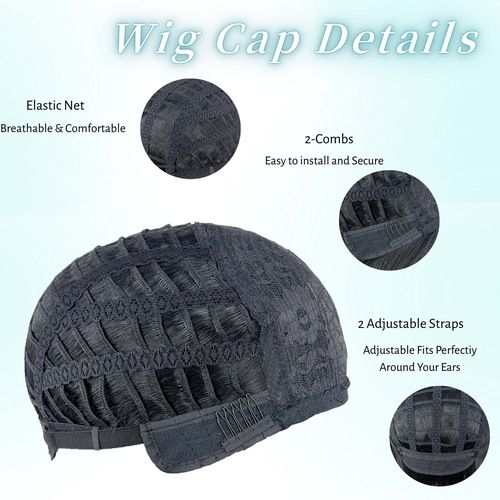 Long Straight Wigs for Women, Synthetic Straight Wig, Looking Natural Long Hair Wigs