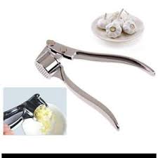 Premium Stainless Steel Lemon Squeezer – Manual Citrus Juicer Extract every drop of juice effortlessly with this heavy-duty stainless steel lemon squeezer. Designed for maximum juice extraction with