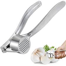 Premium Stainless Steel Lemon Squeezer – Manual Citrus Juicer Extract every drop of juice effortlessly with this heavy-duty stainless steel lemon squeezer. Designed for maximum juice extraction with