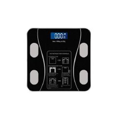 Smart Digital Body Weighing Scale with BMI – High Precision Take control of your health with this Smart Digital Body Scale, designed to give you accurate weight readings and BMI analysis in seconds.