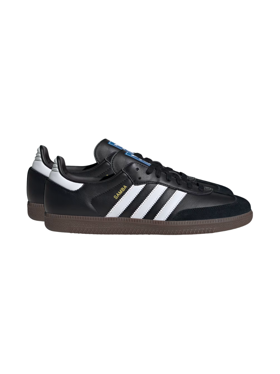 ADIDAS SAMBA LOW-CUT