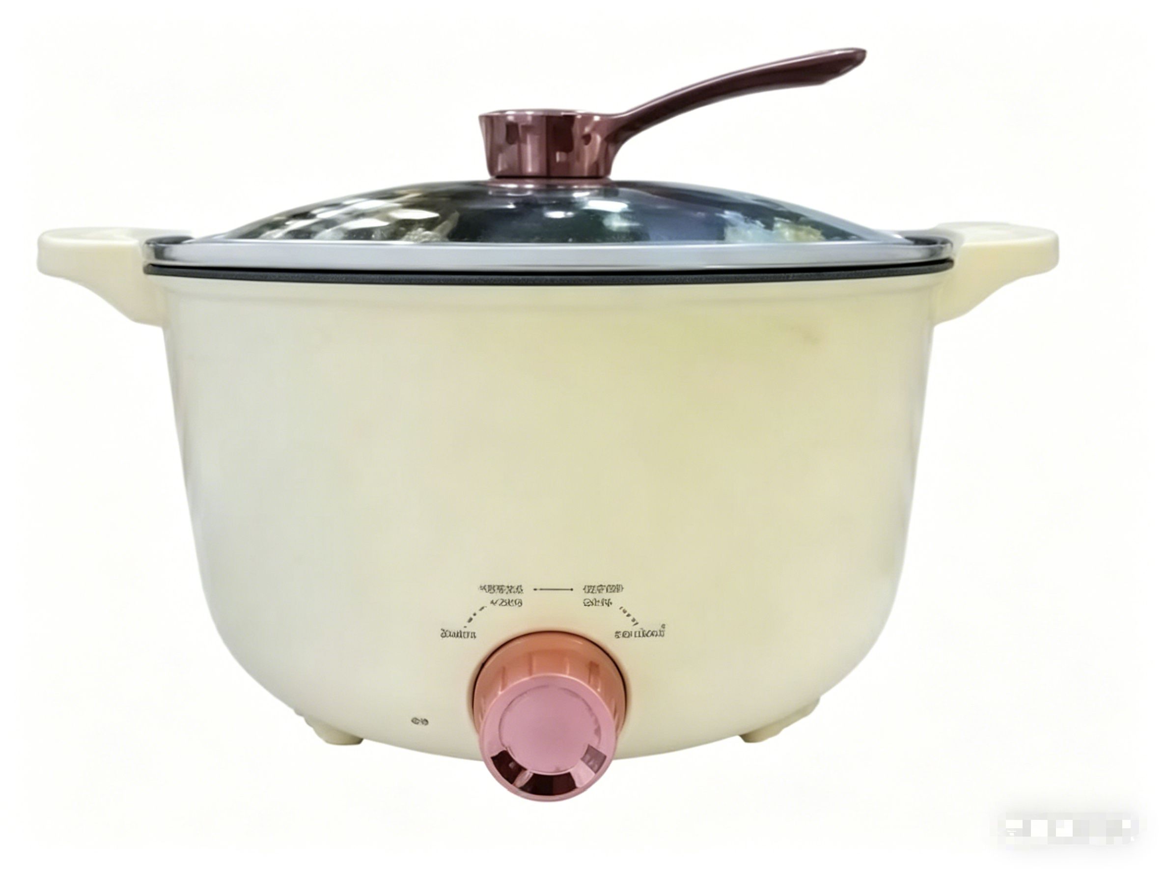 Multifunction Electric Pressure Cooker Non-Stick Electric Pot | Fry Steam Boil Rice Cooker Electric Frying Pan For Home Dormitory Office