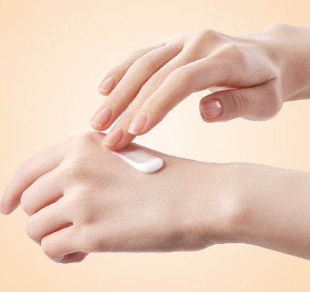 Whitening Hand Cream - 100g - Moisturizing Anti-Chapping All-Year-Long Hand Cream - Suitable for rough, dull and dry hand skin