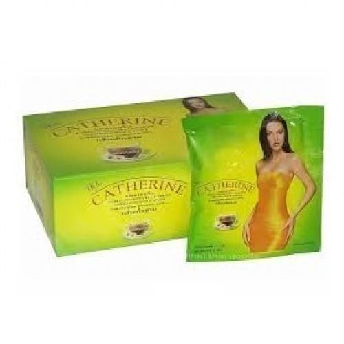 Catherine'S Slimming Tummy Herbal Tea -(Weight Loss).