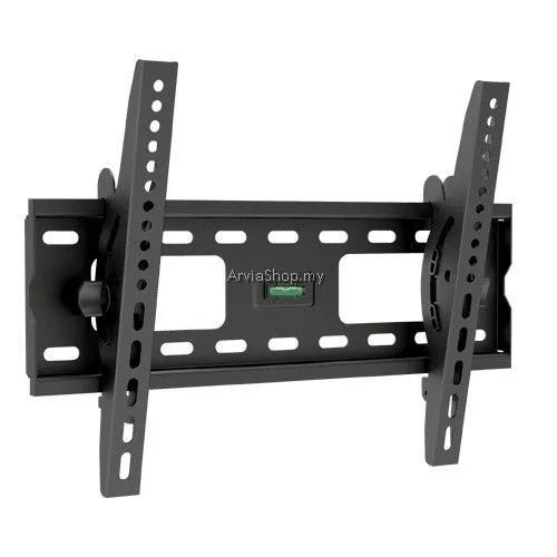 FAST SELLING!!!! Tilting TV Wall Mounting Bracket Plus FREE Power King Extension 14-43 inch TV, 24-65 Inch TV, Important Home Assesories Suitable for all TVs Vitron, Skyworth, Vision TV, TCL, etc ✔✔