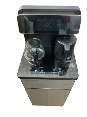 Nunix A3C Bottom Load Water Dispenser with Coffee Maker, Hot & Cold, LED Panel Stylish, Durable, 1-Year Warranty